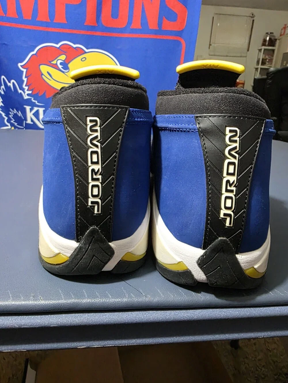Air Jordan 14 \